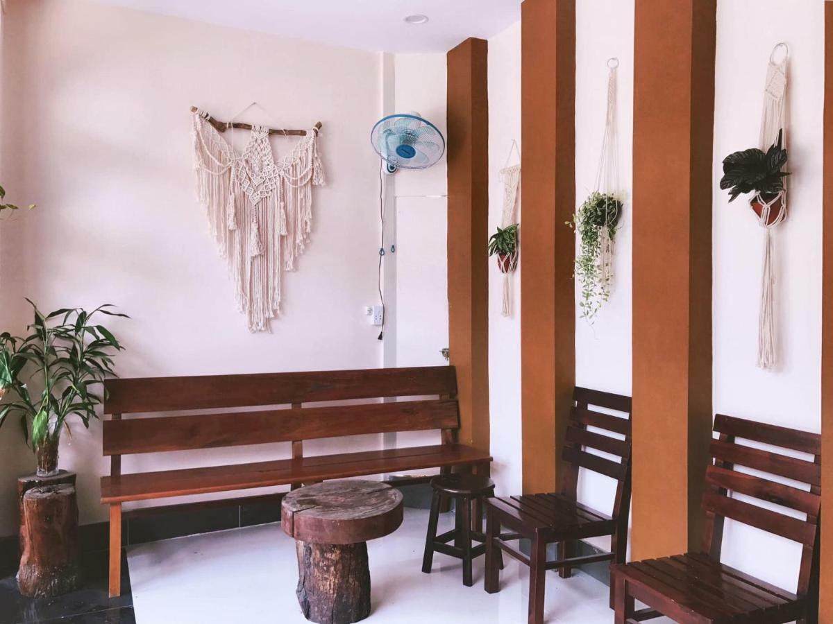 Davi Guest House ฟู้โกว๊ก ภายนอก รูปภาพ