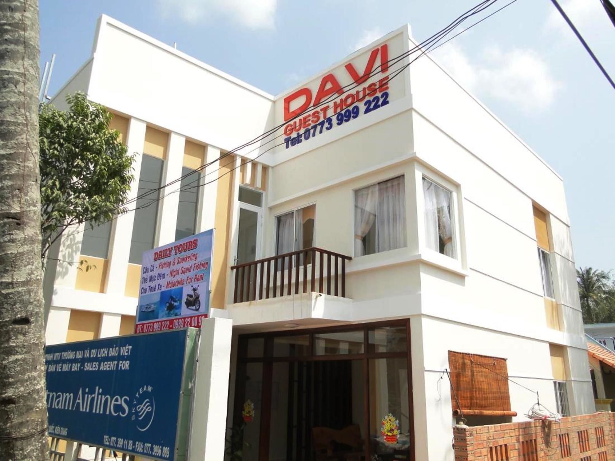 Davi Guest House ฟู้โกว๊ก ภายนอก รูปภาพ