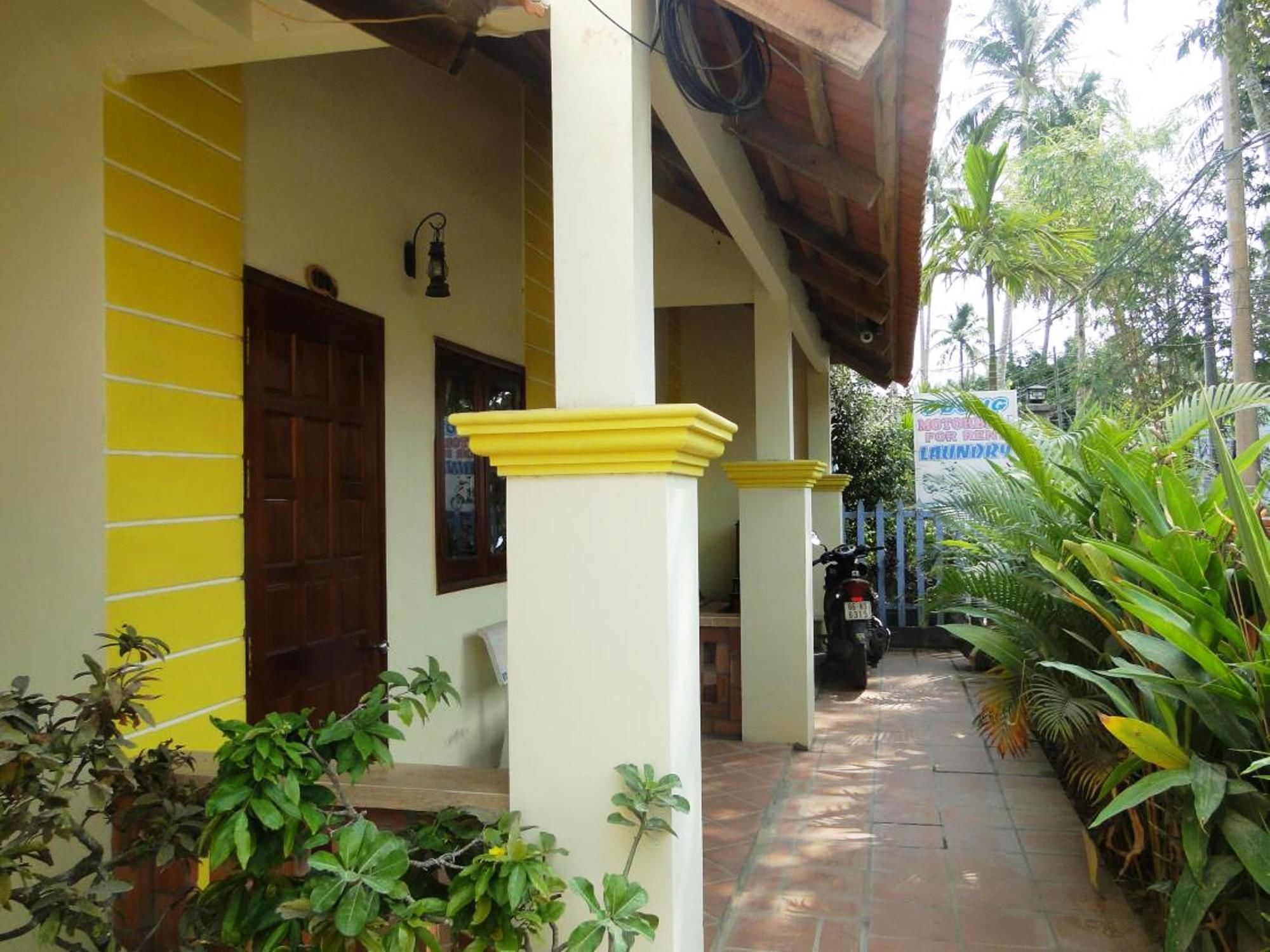 Davi Guest House ฟู้โกว๊ก ภายนอก รูปภาพ