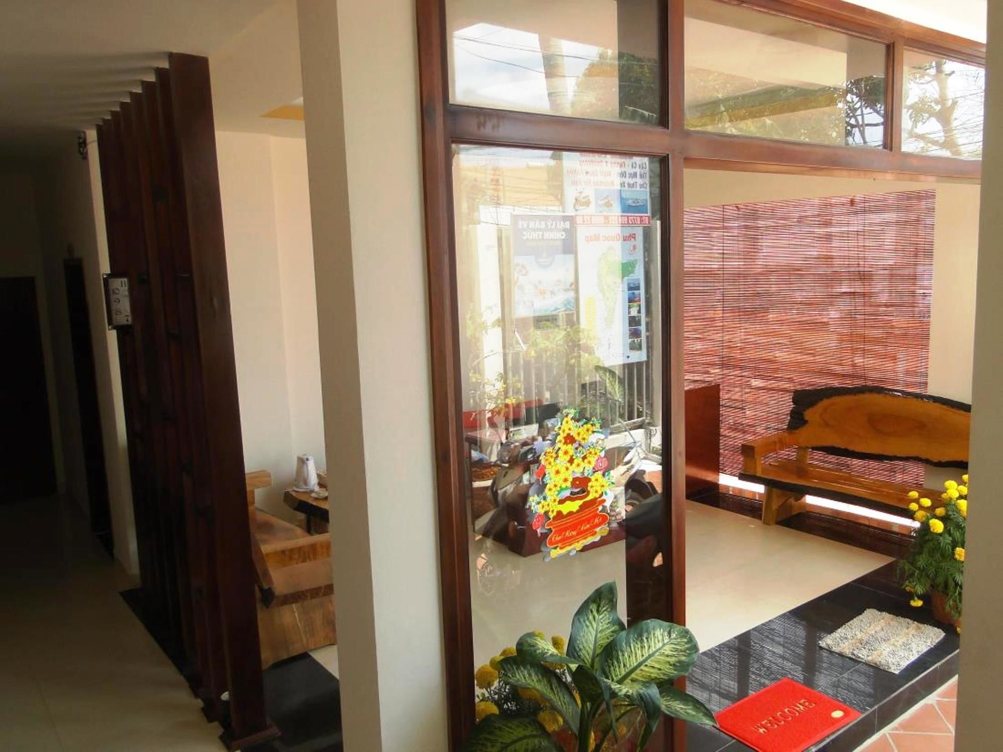 Davi Guest House ฟู้โกว๊ก ภายนอก รูปภาพ